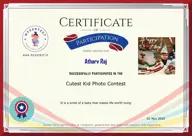 Locked Certificate Preview
