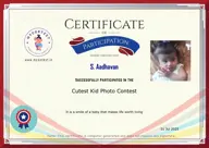 Locked Certificate Preview