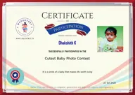 Locked Certificate Preview