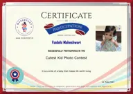 Locked Certificate Preview