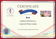 Locked Certificate Preview