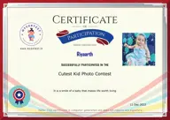 Locked Certificate Preview