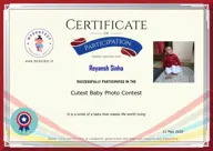 Locked Certificate Preview