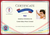 Locked Certificate Preview