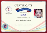 Locked Certificate Preview