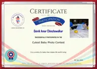 Locked Certificate Preview