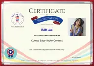 Locked Certificate Preview