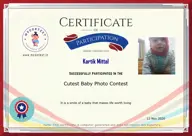 Locked Certificate Preview