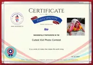 Locked Certificate Preview