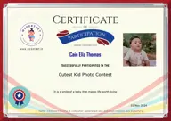 Locked Certificate Preview