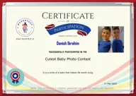 Locked Certificate Preview