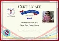 Locked Certificate Preview