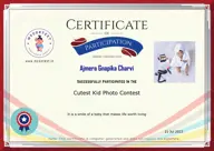 Locked Certificate Preview