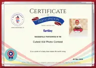 Locked Certificate Preview
