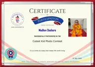 Locked Certificate Preview