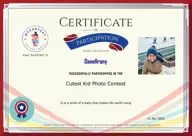 Locked Certificate Preview