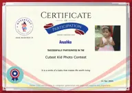 Locked Certificate Preview