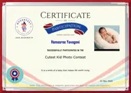 Locked Certificate Preview