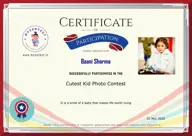 Locked Certificate Preview