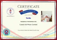 Locked Certificate Preview