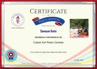 Locked Certificate Preview
