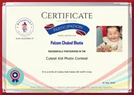Locked Certificate Preview