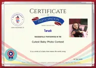Locked Certificate Preview