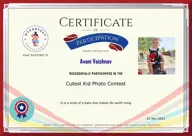 Locked Certificate Preview