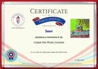 Locked Certificate Preview