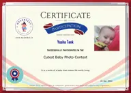 Locked Certificate Preview