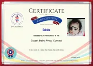 Locked Certificate Preview