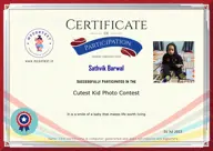 Locked Certificate Preview