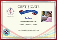 Locked Certificate Preview