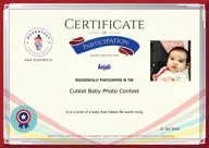 Locked Certificate Preview