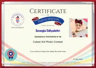 Locked Certificate Preview