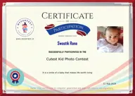 Locked Certificate Preview