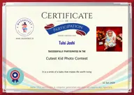 Locked Certificate Preview