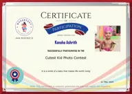 Locked Certificate Preview