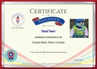 Locked Certificate Preview