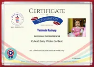 Locked Certificate Preview