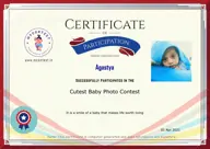 Locked Certificate Preview