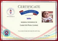 Locked Certificate Preview