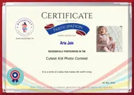Locked Certificate Preview