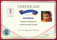 Locked Certificate Preview