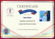 Locked Certificate Preview