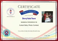 Locked Certificate Preview