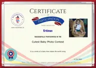 Locked Certificate Preview