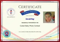 Locked Certificate Preview