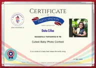 Locked Certificate Preview