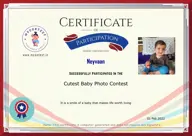Locked Certificate Preview